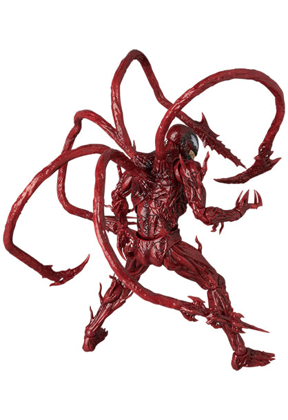 Preventa Figura Carnage - Venom: Let There Be Carnage - MAFEX No. 323 marca Medicom Toy escala 1/12