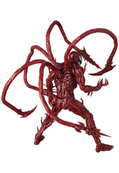 Preventa Figura Carnage - Venom: Let There Be Carnage - MAFEX No. 323 marca Medicom Toy escala 1/12