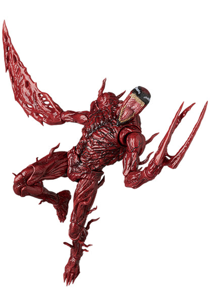 Preventa Figura Carnage - Venom: Let There Be Carnage - MAFEX No. 323 marca Medicom Toy escala 1/12