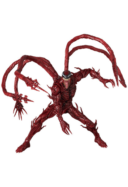 Preventa Figura Carnage - Venom: Let There Be Carnage - MAFEX No. 323 marca Medicom Toy escala 1/12