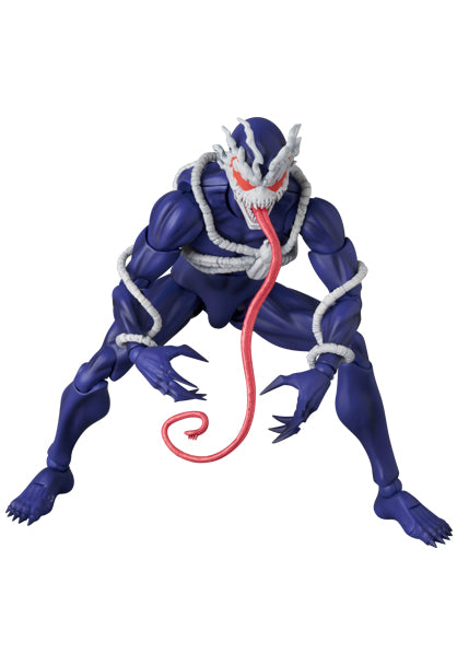 Preventa Figura Venom 2099 - Marvel Comics - MAFEX No. 303 marca Medicom Toy escala 1/12
