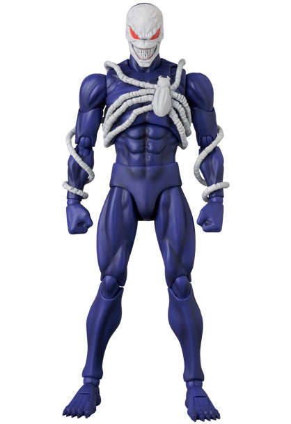 Preventa Figura Venom 2099 - Marvel Comics - MAFEX No. 303 marca Medicom Toy escala 1/12