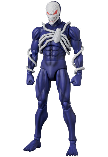 Preventa Figura Venom 2099 - Marvel Comics - MAFEX No. 303 marca Medicom Toy escala 1/12