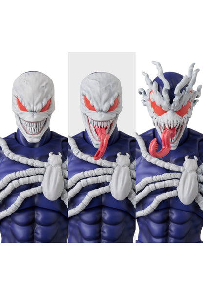 Preventa Figura Venom 2099 - Marvel Comics - MAFEX No. 303 marca Medicom Toy escala 1/12
