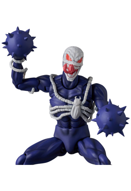 Preventa Figura Venom 2099 - Marvel Comics - MAFEX No. 303 marca Medicom Toy escala 1/12