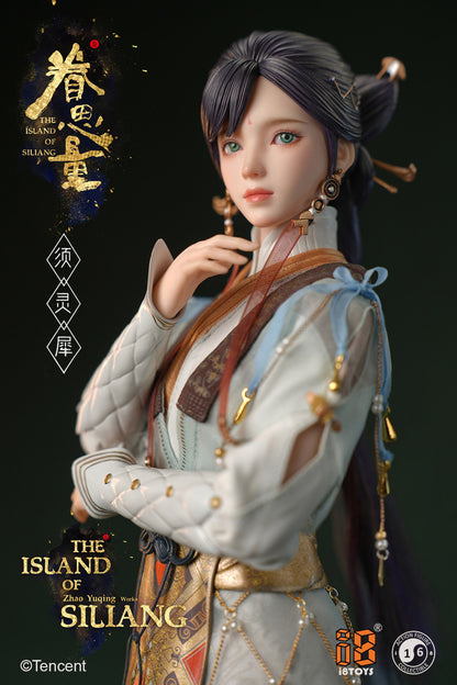Preventa Figura Xulingxi - Immortal Samsara! - The Island of Siliang marca I8toys I8-TX001 escala 1/6