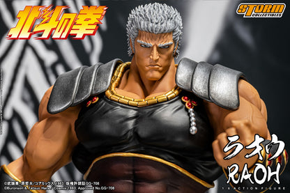 Pedido Figura Raoh - Fist of the North Star marca Storm Collectibles escala 1/6