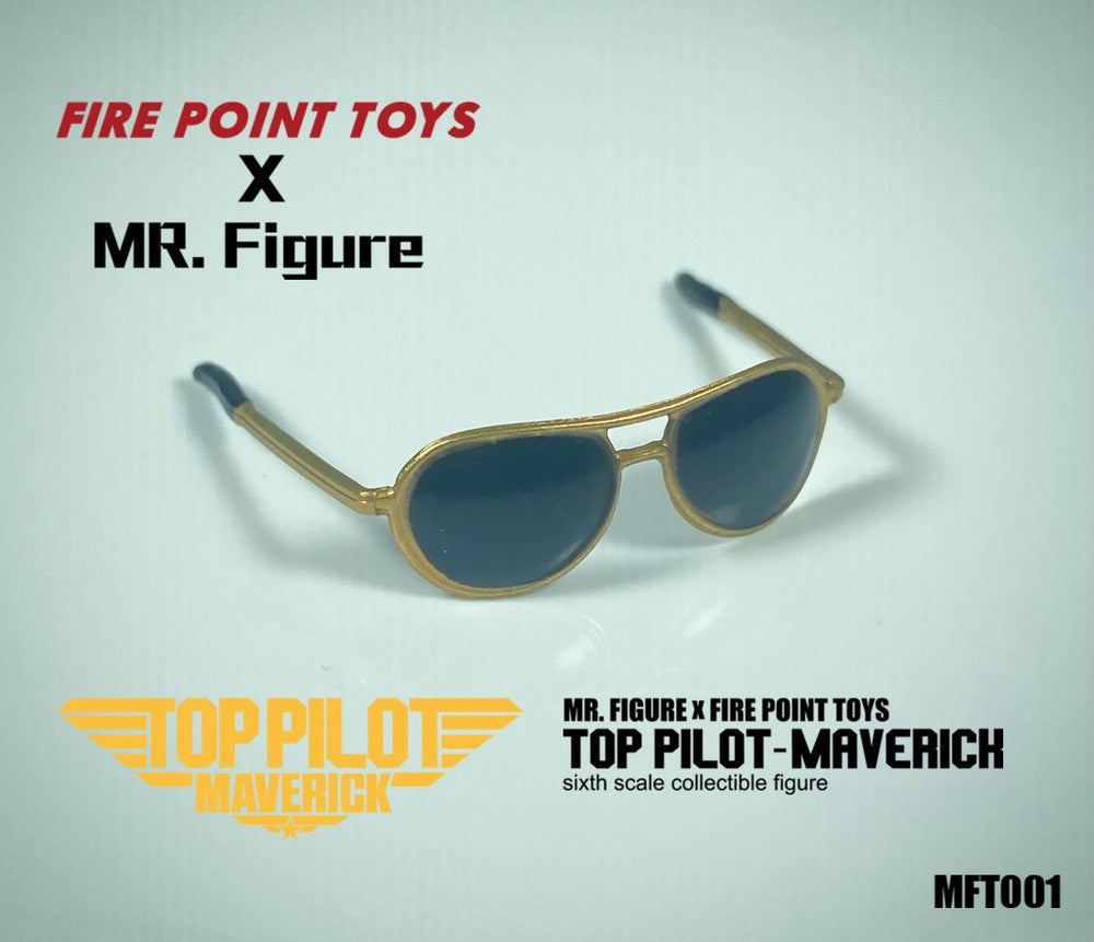 Pedido Figura Air Force Top Pilot marca Fire Point Toys x Mr.Figure MFT001 escala 1/6