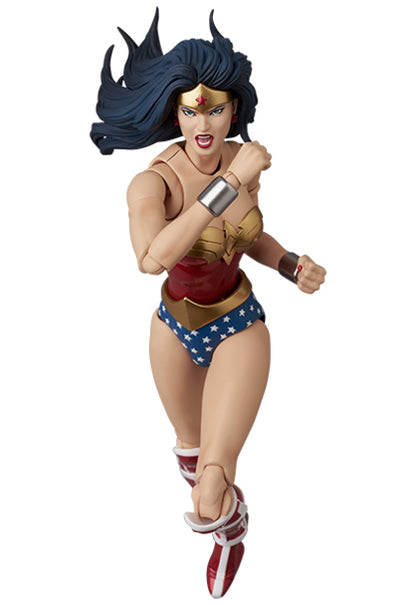 Preventa Figura Wonder Woman - Superman: For Tomorrow - MAFEX No. 318 marca Medicom Toy escala 1/12