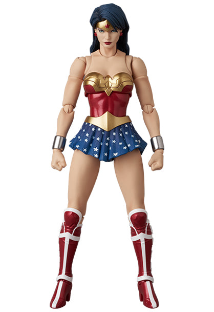 Preventa Figura Wonder Woman - Superman: For Tomorrow - MAFEX No. 318 marca Medicom Toy escala 1/12