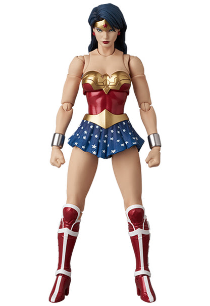 Preventa Figura Wonder Woman - Superman: For Tomorrow - MAFEX No. 318 marca Medicom Toy escala 1/12