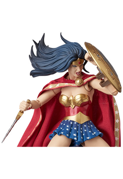 Preventa Figura Wonder Woman - Superman: For Tomorrow - MAFEX No. 318 marca Medicom Toy escala 1/12