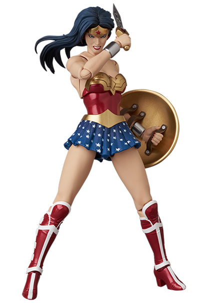 Preventa Figura Wonder Woman - Superman: For Tomorrow - MAFEX No. 318 marca Medicom Toy escala 1/12