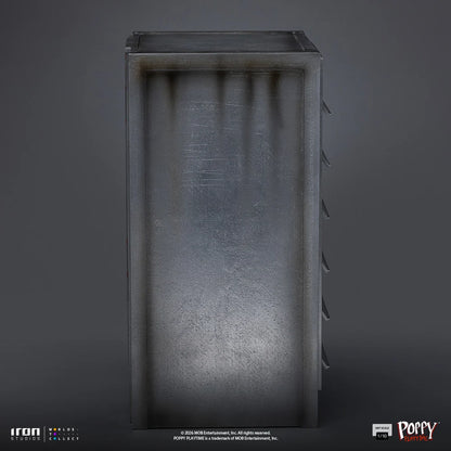 Preventa Estatua Huggy Wuggy - Poppy Playtime marca Iron Studios escala de arte 1/10