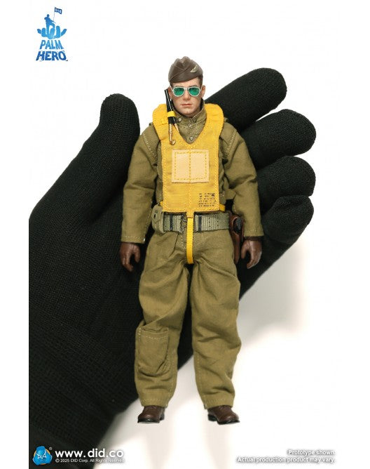 Pedido Figura Captain Rafe - WWII U.S. Army Air Force Pilot marca DID XA80032 escala 1/12