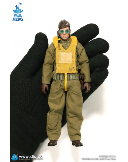 Pedido Figura Captain Rafe - WWII U.S. Army Air Force Pilot marca DID XA80032 escala 1/12