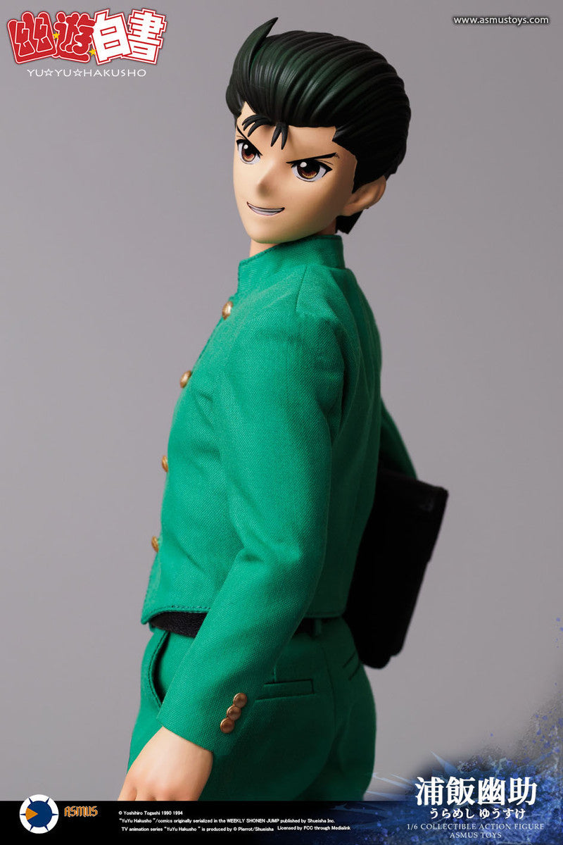 Pedido Figura Yusuke Urameshi - Yu Yu Hakusho marca Asmus Toys YUYU002 escala 1/6
