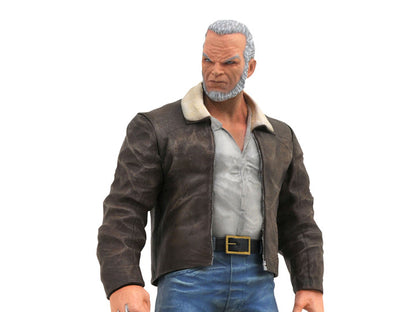 Pedido Estatua Old Man Logan (Edición limitada) (Resina) - Marvel - Premier Collection marca Diamond Select Toys escala 1/7