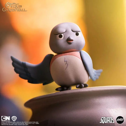 Preventa Set de Figuras Wirt and Greg (Chapter 1: The Old Grist Mill) - Over the Garden Wall - Mondo Squads marca Mondo escala pequeña 1/12