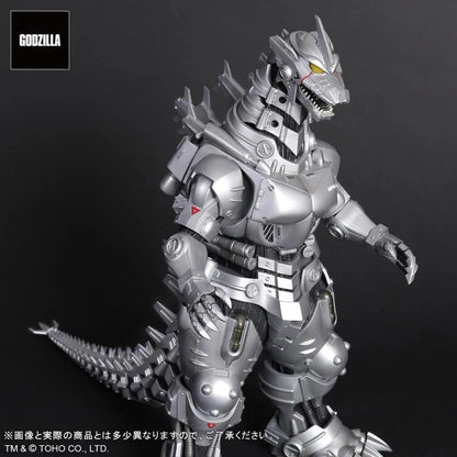 Pedido Estatua Mechagodzilla (Type 3 Kiryu) - Godzilla Against Mechagodzilla - Toho Daikaiju Series marca X-Plus (29 cm)