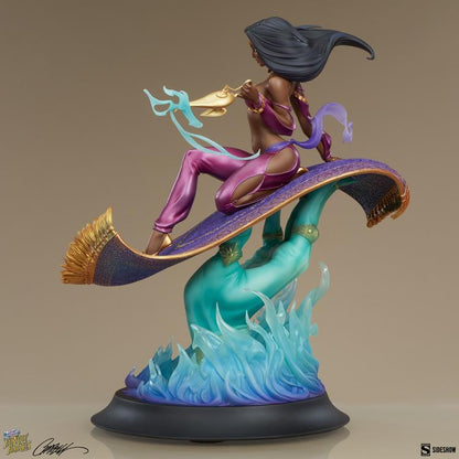 Preventa Estatua Arabian Nights Sultana - Fairytale Fantasies Collection marca sideshow collectibles escala 1/6