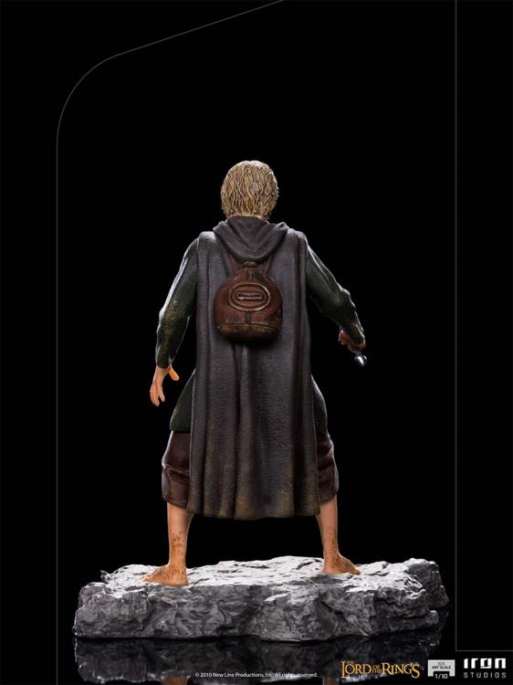 Pedido Estatua Merry - The Lord of the Rings - Battle Diorama Series (BDS) marca Iron Studios escala de arte 1/10