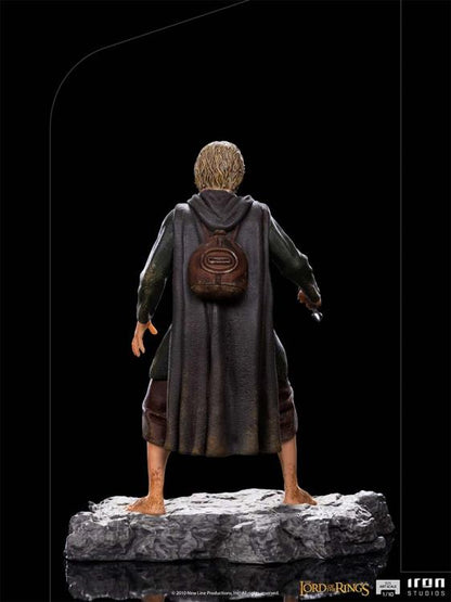 Pedido Estatua Merry - The Lord of the Rings - Battle Diorama Series (BDS) marca Iron Studios escala de arte 1/10