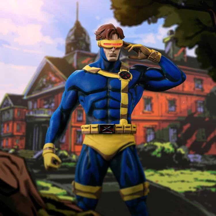 Preventa Estatua Cyclops (Limited Edition) - X-Men '97 marca Iron Studios escala de arte 1/10