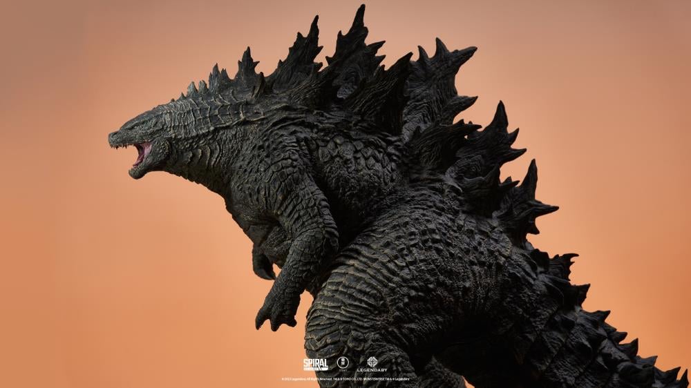 Pedido Estatua GODZILLA (Limited Edition) (Vinyl) - Godzilla: King of the Monsters - Titans of the Monsterverse marca Spiral Studio (49 cm)