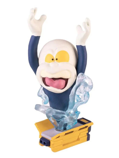 Preventa Figura Egon Spengler - The Real Ghostbusters marca Mondo escala pequeña 1/12