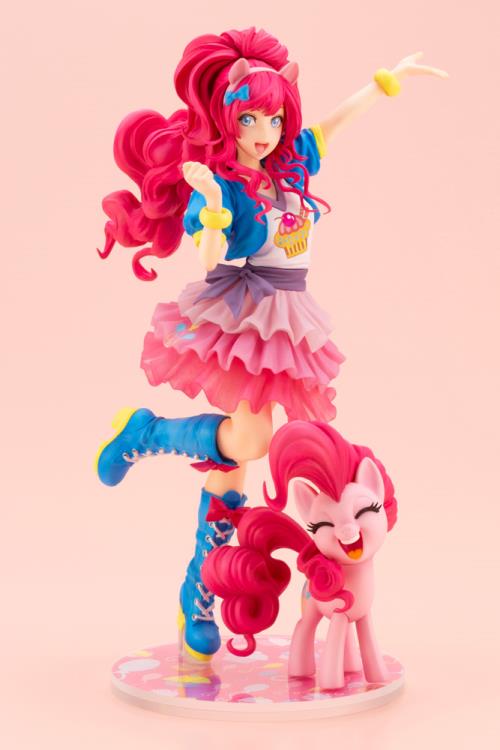 Preventa Estatua Pinkie Pie - My Little Pony - Bishoujo marca Kotobukiya escala 1/8 (relanzamiento)