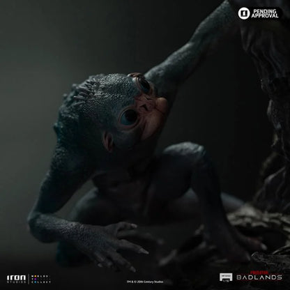 Preventa Estatua Predator Dek & Thia - Predator: Badlands  - Limited Edition marca Iron Studios escala de arte 1/10