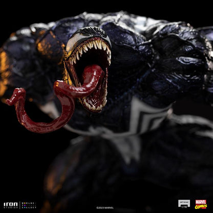 Preventa Estatua Venom - Marvel Comics - Limited Edition marca Iron Studios escala de arte 1/10