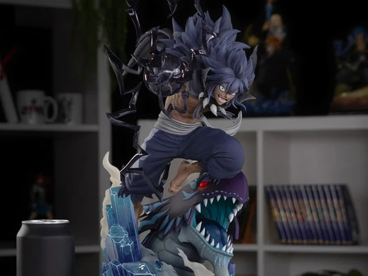 Preventa Estatua Acnologia (Limited Edition) - Fairy Tail Ikigai marca TSUME a escala 1/6 (41 cm)