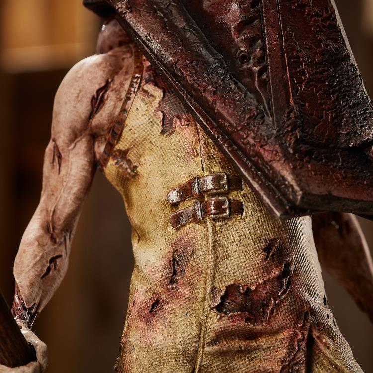 Pedido Estatua Red Pyramid Thing (Limited Edition) - Silent Hill 2 marca Numskull (29.5 cm)