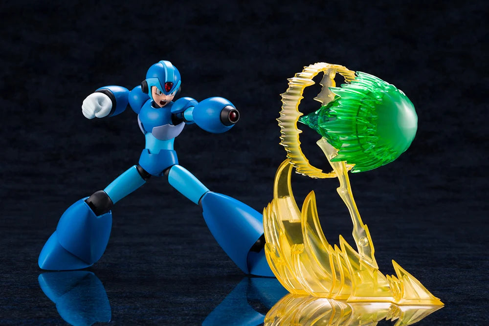 Pedido Model Kit Mega Man - Mega Man X marca Kotobukiya escala 1/12 (relanzamiento)