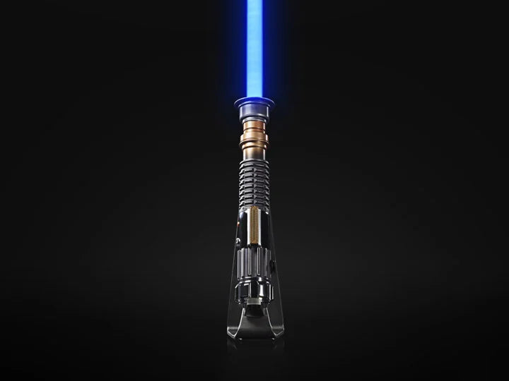 Pedido Lightsaber / Sable de Luz de Obi-Wan Kenobi - Force FX Elite - Star Wars: The Black Series marca Hasbro escala real 1/1