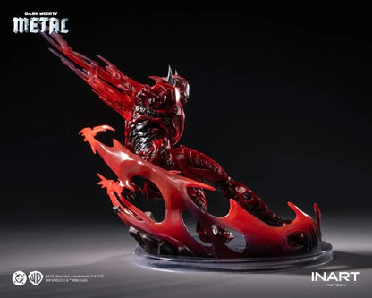Preventa Figura The Red Death - Dark Nights: Metal marca INART MAG-C0001 escala 1/12