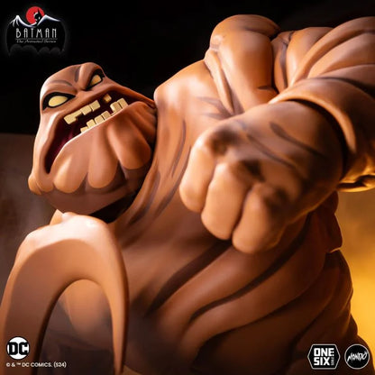 Preventa Figura Clayface - Batman: The Animated Series marca Mondo escala pequeña 1/6