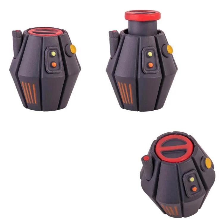 Preventa Figura Egon Spengler - The Real Ghostbusters marca Mondo escala pequeña 1/12