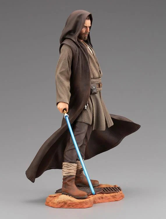 Pedido Estatua Obi-Wan Kenobi - Star Wars: Obi-Wan Kenobi - ArtFX marca Kotobukiya escala 1/7