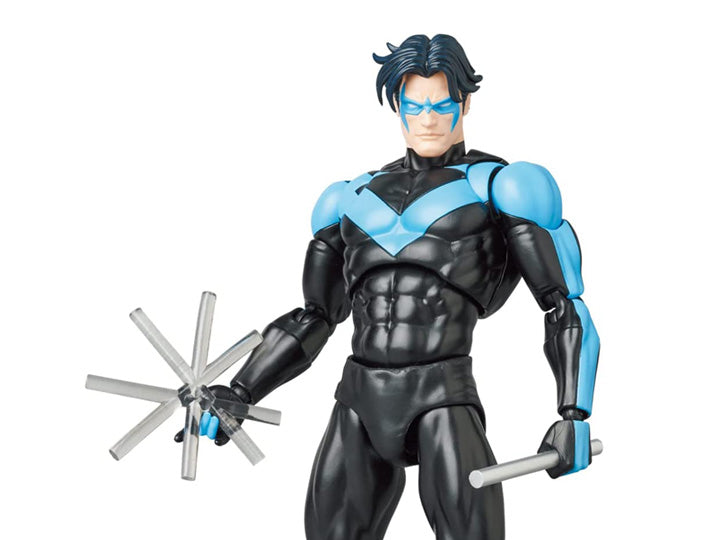 Pedido Figura Nightwing - Batman: Hush - MAFEX marca Medicom Toy No.175 escala pequeña 1/12