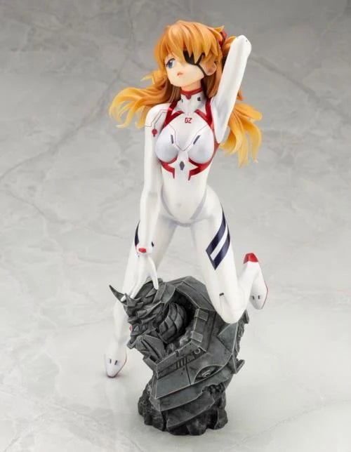 Pedido Estatua Asuka Langley Shikinami (White Plugsuit version) - Rebuild of Evangelion marca Kotobukiya escala 1/6