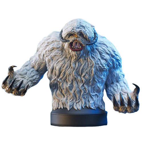 Preventa Busto Wampa (Edición limitada) (Resina) - Star Wars: The Empire Strikes Back marca Diamond Select Toys escala 1/6