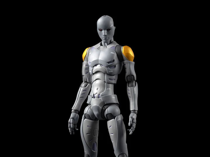 Preventa Figura TOA Heavy Industries Synthetic Human (E.S.G.S. version) marca 1000toys escala pequeña 1/12