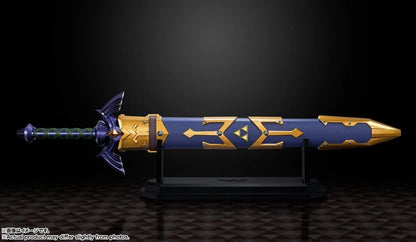 Pedido Prop Replica Master Sword (Electrónica) - The Legend of Zelda marca Bandai Spirits escala real 1/1