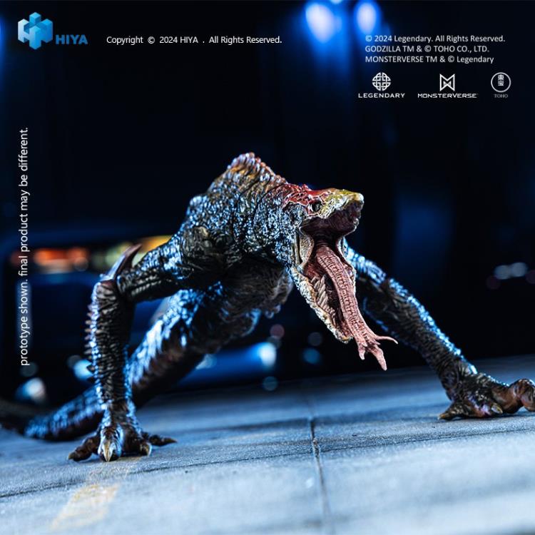 Pedido Figura Skullcrawler (PX Previews Exclusive) - Godzilla vs. Kong (2021) - Exquisite Basic marca HIYA EBG0431 (11 cm) (relanzamiento)