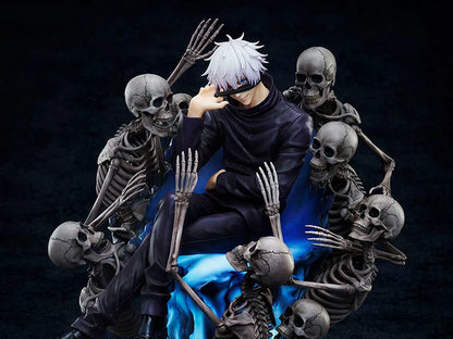 Pedido Estatua Satoru Gojo (Shibuya Incident version) - Jujutsu Kaisen marca MAPPA x Desing Coco escala 1/7