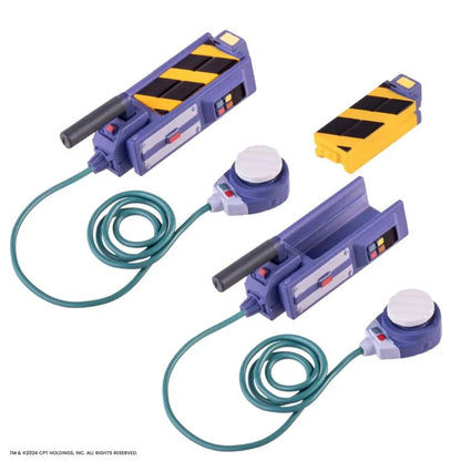 Preventa Figura Egon Spengler - The Real Ghostbusters marca Mondo escala pequeña 1/12