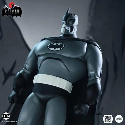 Pedido Figura BATMAN (Noir version) - Batman: The Animated Series (Exclusive Limited Edition) marca Mondo escala 1/6